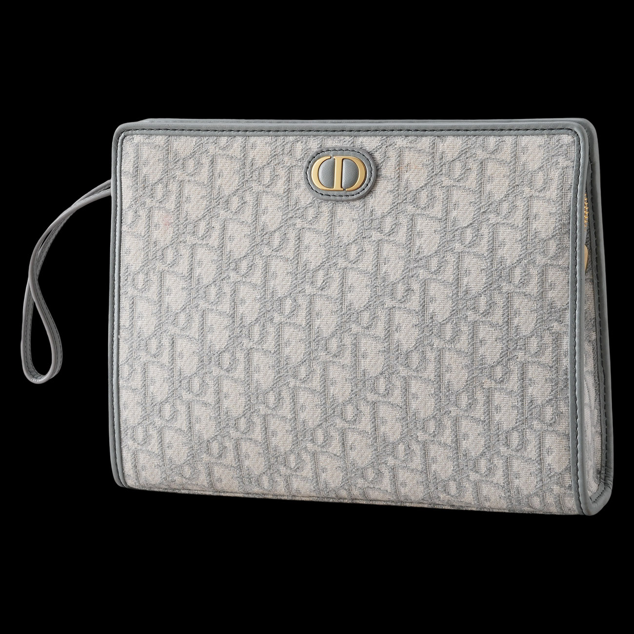 CHRISTIAN DIOR(USED)디올 몽테인 파우치